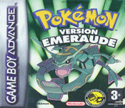 Pokemon Version Emeraude